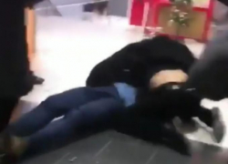 Громкую драку в Новороссийске обсуждает в сетях весь Краснодарский край