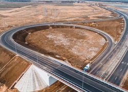 Новая скоростная трасса соединит Новороссийск и Керчь