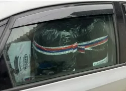 Надо все: как Новоафонские свечи отправились «за ленточку»