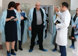 ГБ №1 произвела хорошее впечатление на депутатов. На жителей Новороссийска – еще нет. 