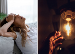 А вам слабо? Жители села Мысхако просидели 26 часов без электричества в выходные 