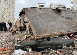 Блогер и тренер из Новороссийска рассказала о землетрясении в Турции