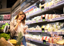 Продукты снова «похудели»