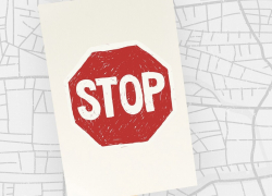 Внимание! В Новороссийске перекрыто движение на одной из центральных улиц