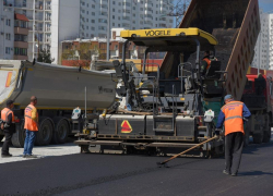 Как продвигается ремонт дорог в Новороссийске 