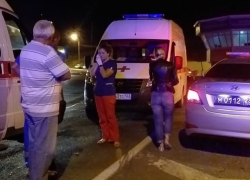 Поднят весь медперсонал Новороссийска: 41 пострадавший в ДТП с автобусом размещены в ГБ №1 Новороссийска