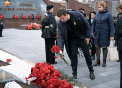 Депутат из Новороссийска Баринов рассказал о дедушке, спасавшем детей блокадного Ленинграда