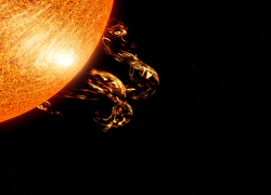 Магнитная буря может вызвать головные боли у новороссийцев в начале июля