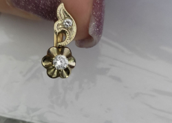 В Новороссийске стали все чаще пропадать сережки 