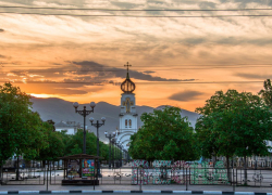 Погода на 20 мая в Новороссийске: то солнышко, то облачко   