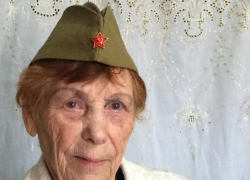 Скончалась ветеран ВОВ, фронтовая медсестра Вера Бордиан