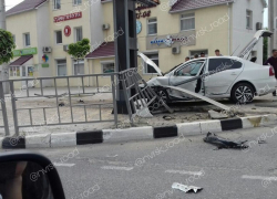 Сегодня в Новороссийске случились  два трагических  ДТП