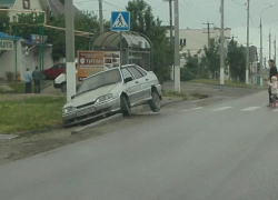 В Новороссийске на «зебре» сбили ребенка