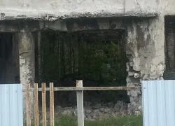 Новороссийцам больно и стыдно видеть исторические объекты запущенными