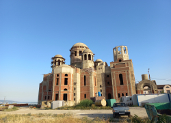 Топ-5 строящихся храмов Новороссийска: где появятся новые церкви 