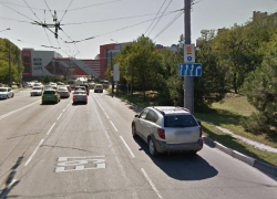 Новороссийцы продолжают делиться «странностями» на дорогах