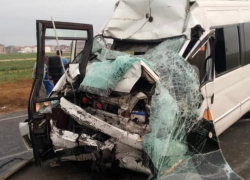 Спасатели, реанимация, есть погибшие: в ДТП под Анапой попал пассажирский автобус