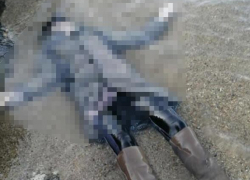 У соседей Новороссийска на Крещение в море обнаружили труп