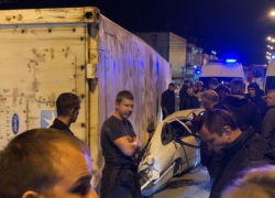 Водитель контейнеровоза был под кайфом - подробности трагедии на Видова в Новороссийске 