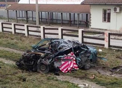 «Дорога мертвых» под Новороссийском забрала еще одну жизнь