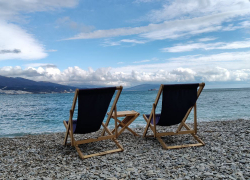 Дует ветер с юга: в Новороссийске становится теплее