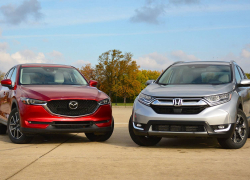 Honda и Mazda покидают российский рынок