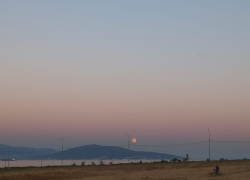 Погода в Новороссийске: возможен дождь с грозой