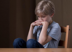 Ребенка оставили закрытым на несколько дней родители из Новороссийска