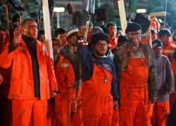 В Новороссийске выходцы из Средней Азии устроили на стройке ночную войну