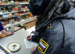 На 190 литров контрафактного алкоголя стало меньше в Новороссийске