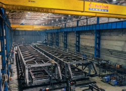 Первая в России судопогрузочная машина разработана для Новороссийска