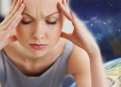 Вот почему болела голова: на Землю обрушилась магнитная буря 