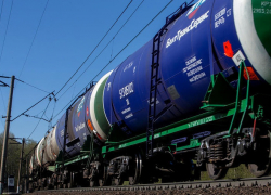 Железнодорожные перевозки нефти в порту Новороссийск сократились