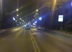 Смертельное ДТП произошло в Новороссийске