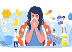 Грипп ударил по зрению: россияне массово жалуются на проблемы с глазами после болезни