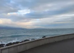 Погода в Новороссийске: можно доставать тёплые вещи обратно