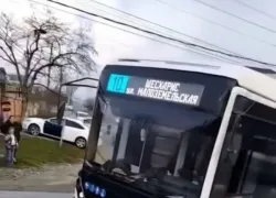 Неожиданный новый маршрут появился у троллейбуса