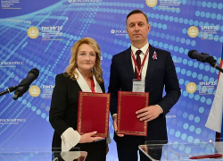 Порт с портом подружились: Новороссийск и Кронштадт будут сотрудничать