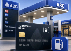 Чтобы Новороссийск не встал: о топливных картах и почему они в приоритете