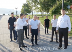 "Крайне недоволен!": мэр Кравченко отругал заместителей за грязь и самокаты