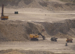 Свыше 48 миллионов рублей заработал новороссиец на краже полезных ископаемых