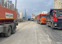 Дорога будет "скоро": глава Новороссийска анонсировал финал работ на развязке в Южном районе