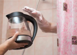 Горячей воды не будет в Новороссийске еще по нескольким адресам