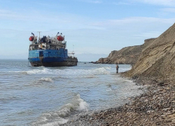 Чёрное море будет очищено от мазута с помощью безопасного сорбента