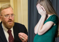 Новороссийцы могут лишиться телепроектов о ранней беременности: новая идея от Виталия Милонова