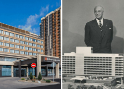 День памяти Конрада Хилтона: как имя известного отельера связано с Новороссийском