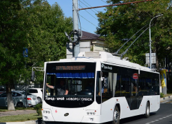 В Новороссийске отремонтируют троллейбусную сеть за 44 миллиона 