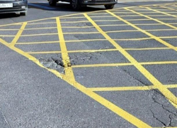 Ещё один перекрёсток в Новороссийске станет «вафельным»