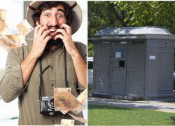 6 000 рублей за "нужду": туристы жалуются на высокие цены на Черном море 