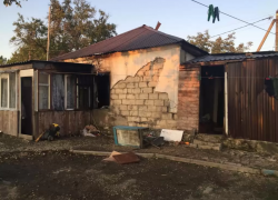 Хотела погибнуть в огне и устроила акт самосожжения женщина под Новороссийском